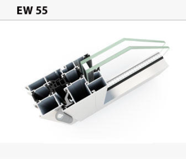 EW 55 Alüminyum Sistem