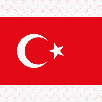 Turkish flag